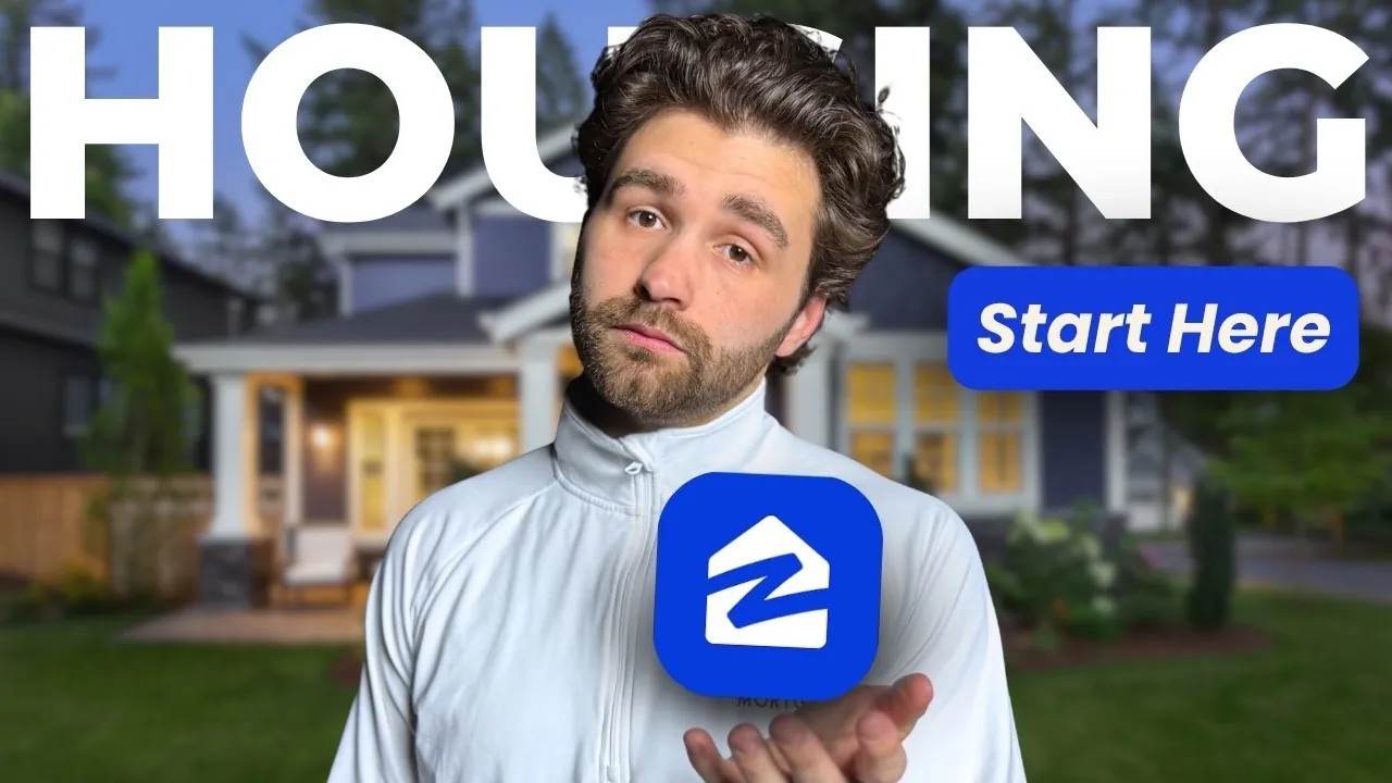 Dillon Baker — how mortgages actually work